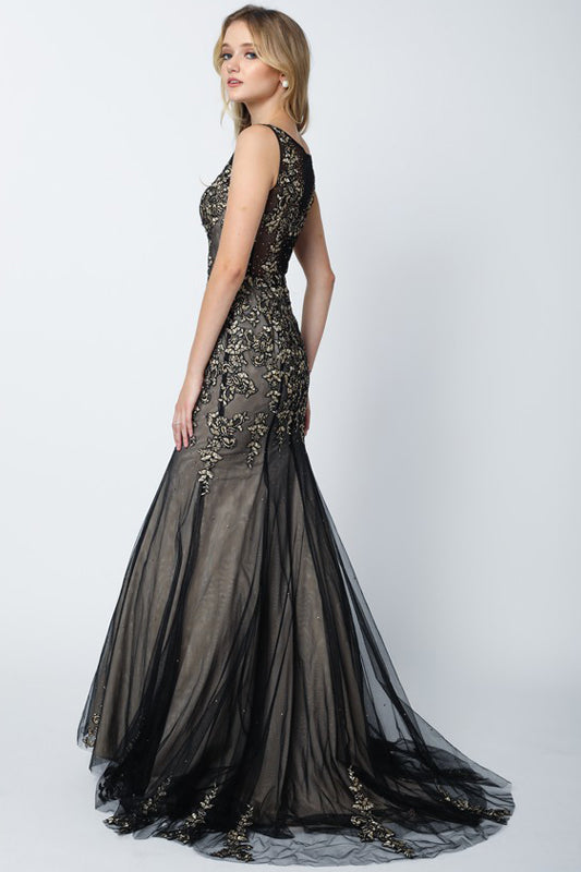 Juliet 656 Dress - FOSTANI.com