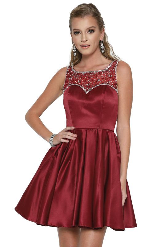 Juliet 808 Dress - FOSTANI.com