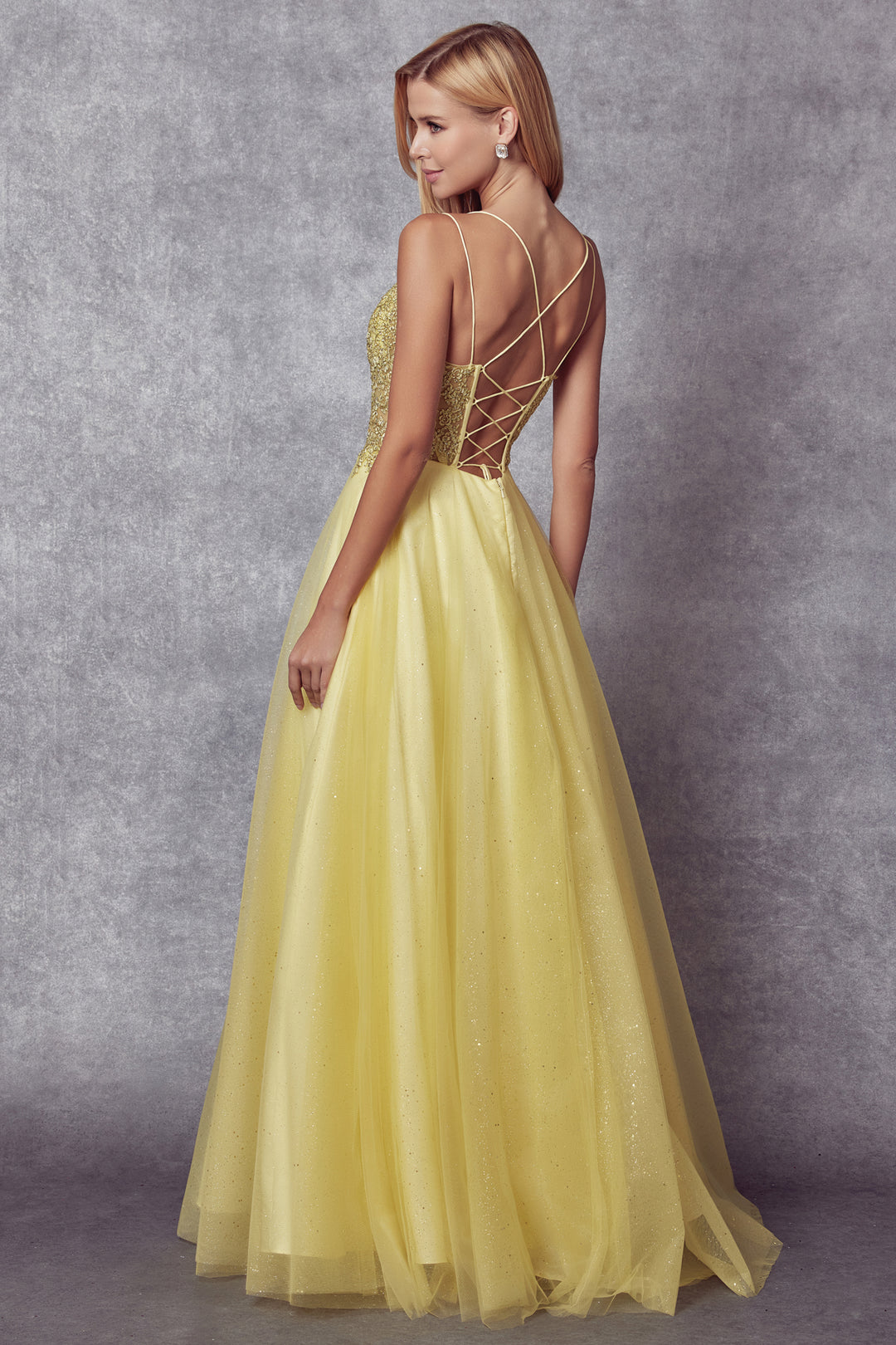 Juliet 268 Dress - FOSTANI.com