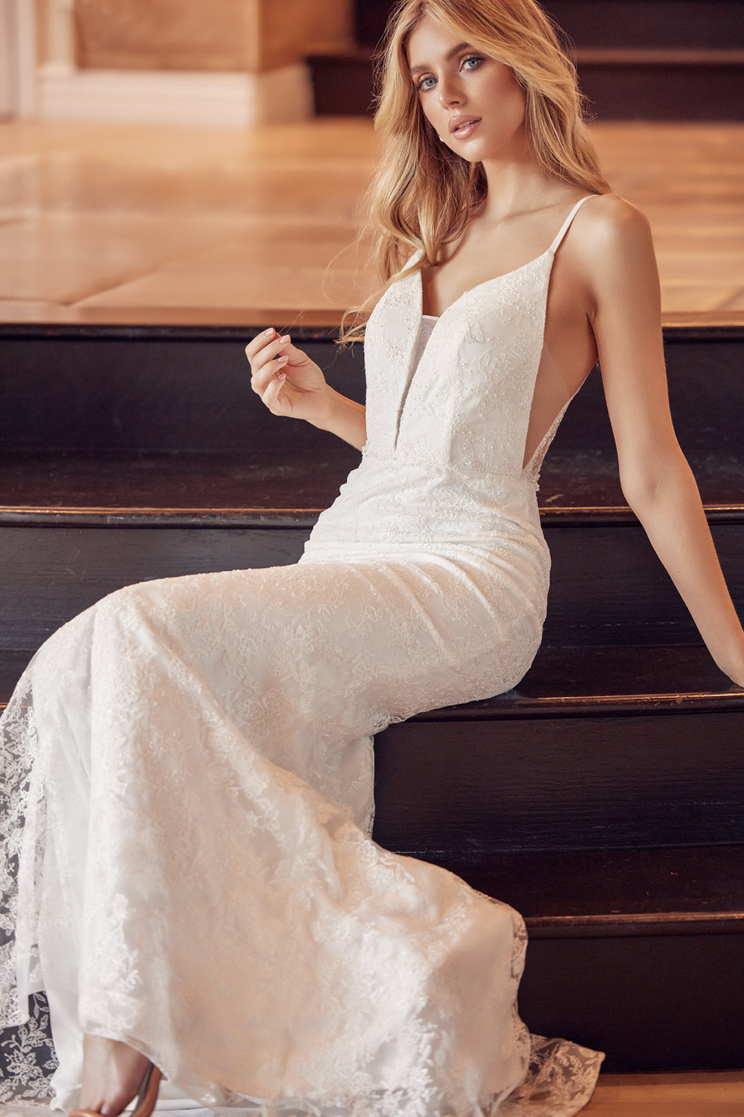 Juliet 272 Dress - FOSTANI.com