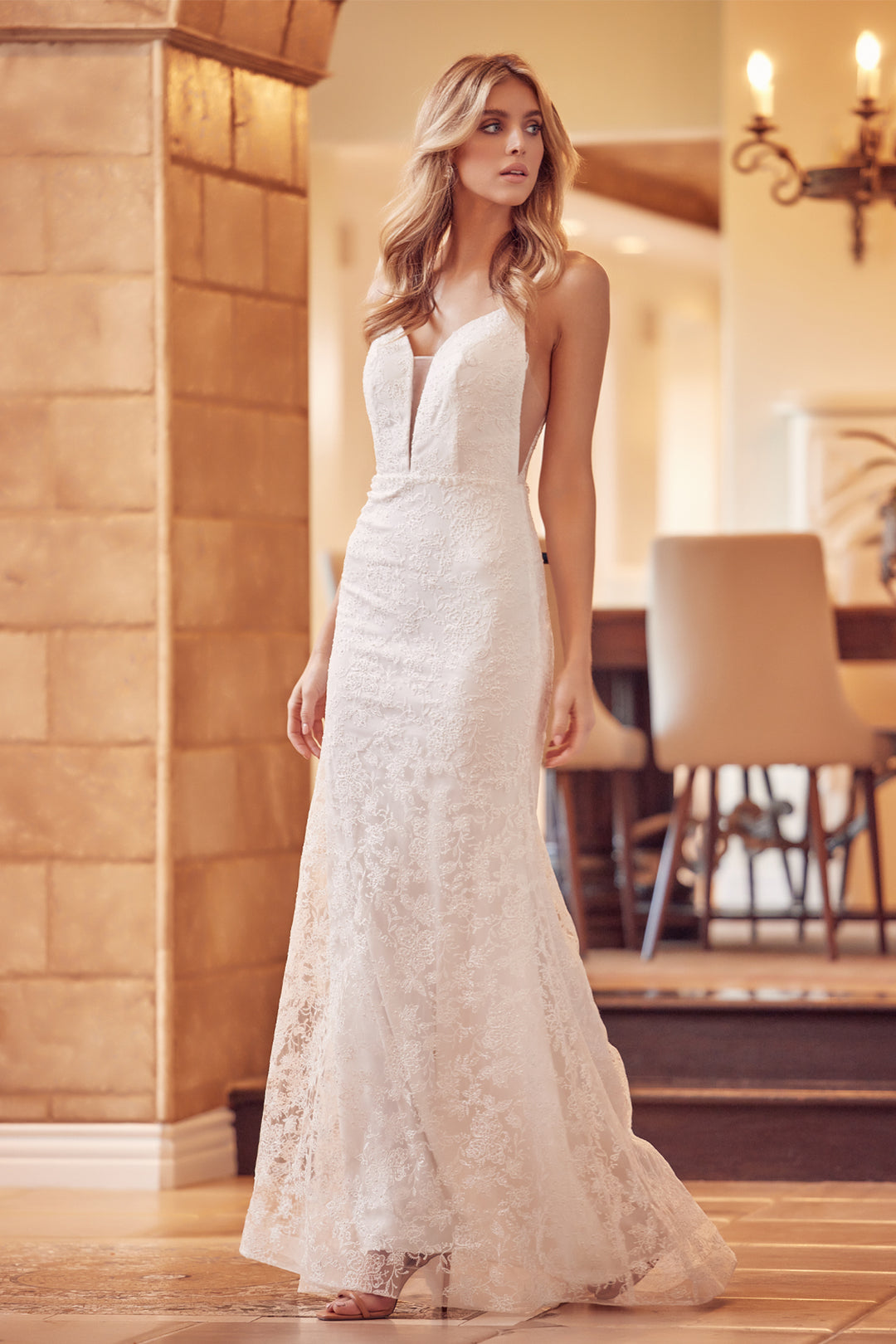 Juliet 272 Dress - FOSTANI.com