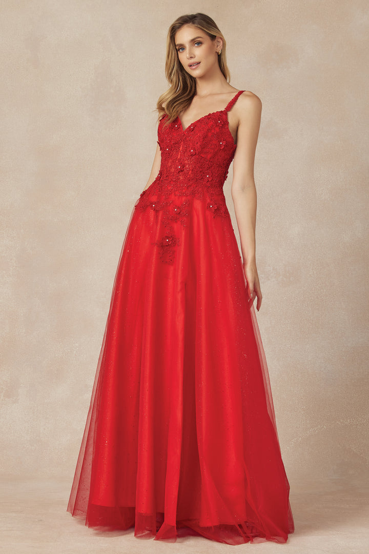 Juliet 283 Dress - FOSTANI.com