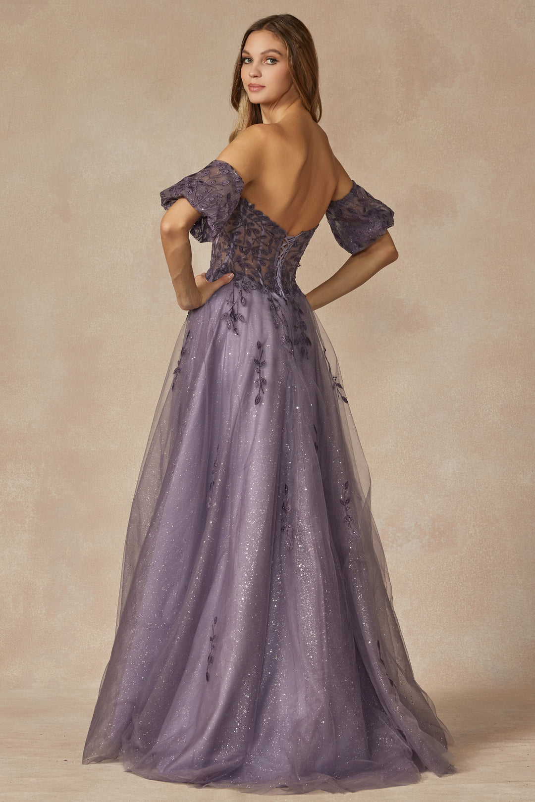 Juliet 2409 Dress - FOSTANI.com