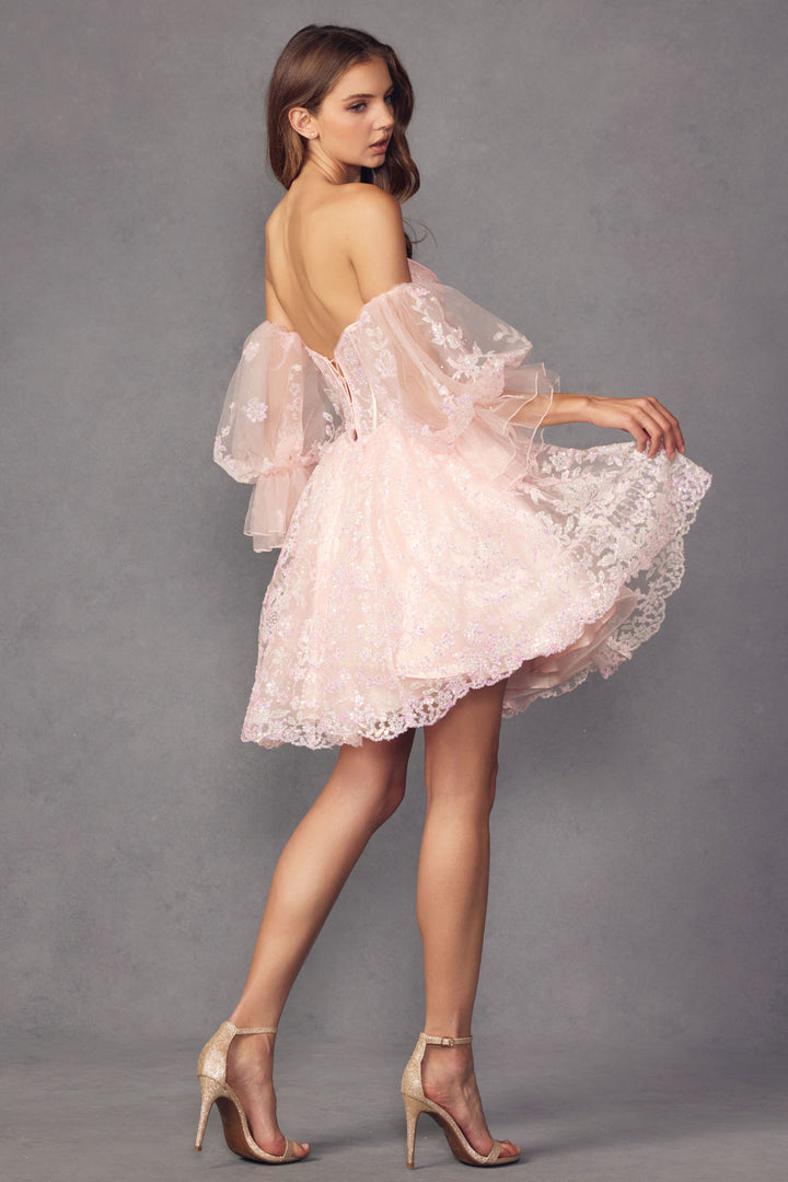 Juliet 895 Dress - FOSTANI.com