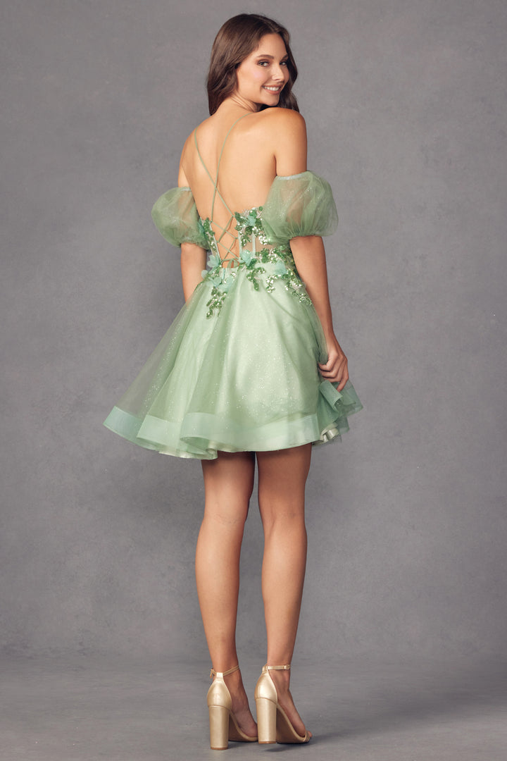 Juliet 901 Dress - FOSTANI.com