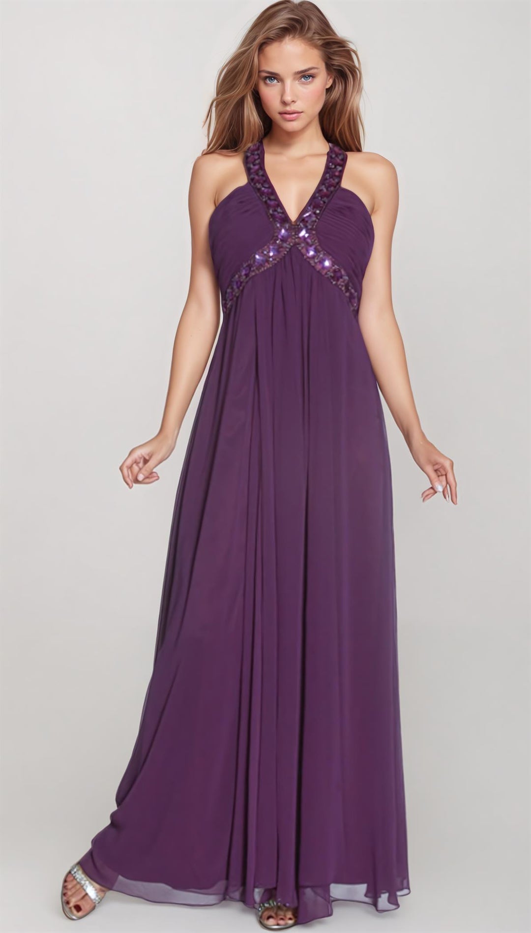 Juliet 1085 Dress - FOSTANI.com