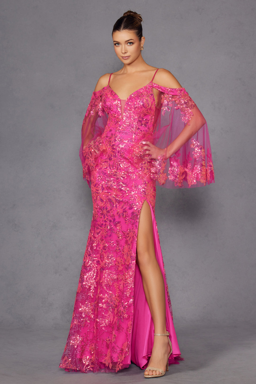 Juliet JT2564U Dress - FOSTANI.com