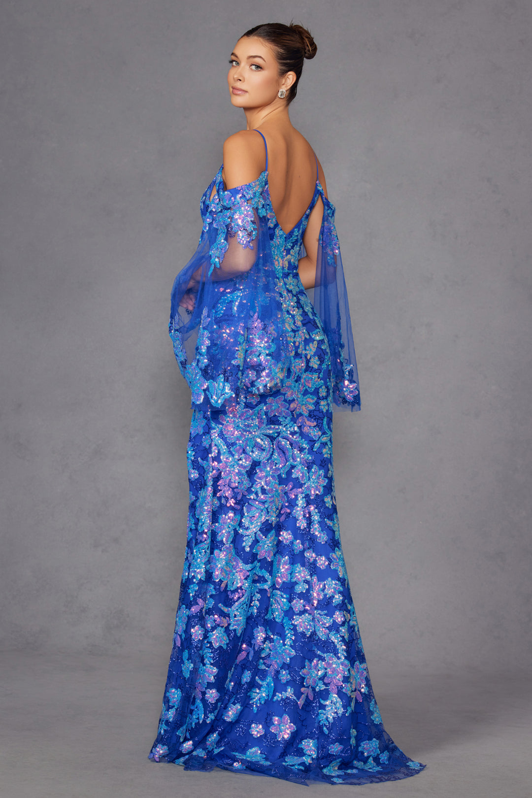Juliet JT2564U Dress - FOSTANI.com
