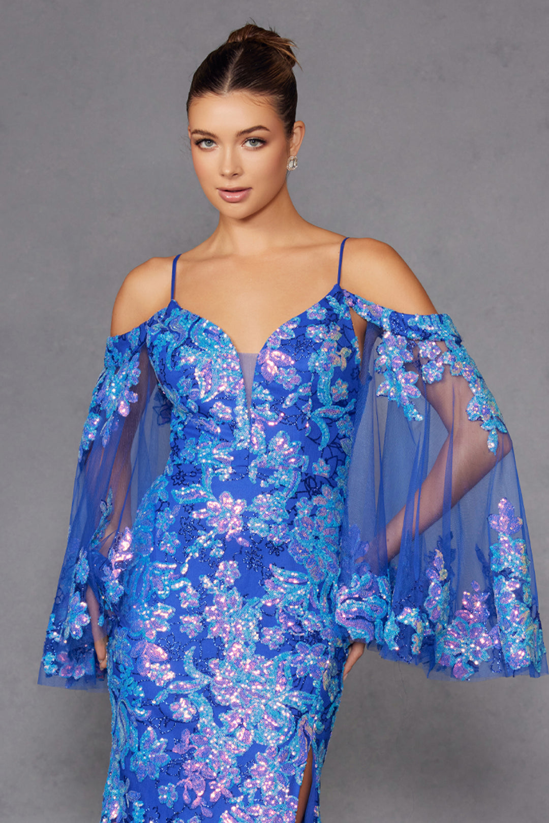 Juliet JT2564U Dress - FOSTANI.com
