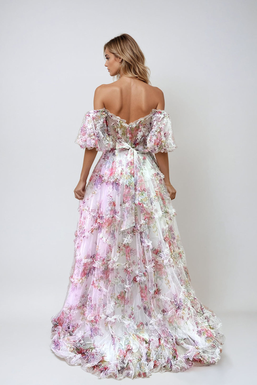 Juliet JT2887C Dress - FOSTANI.com