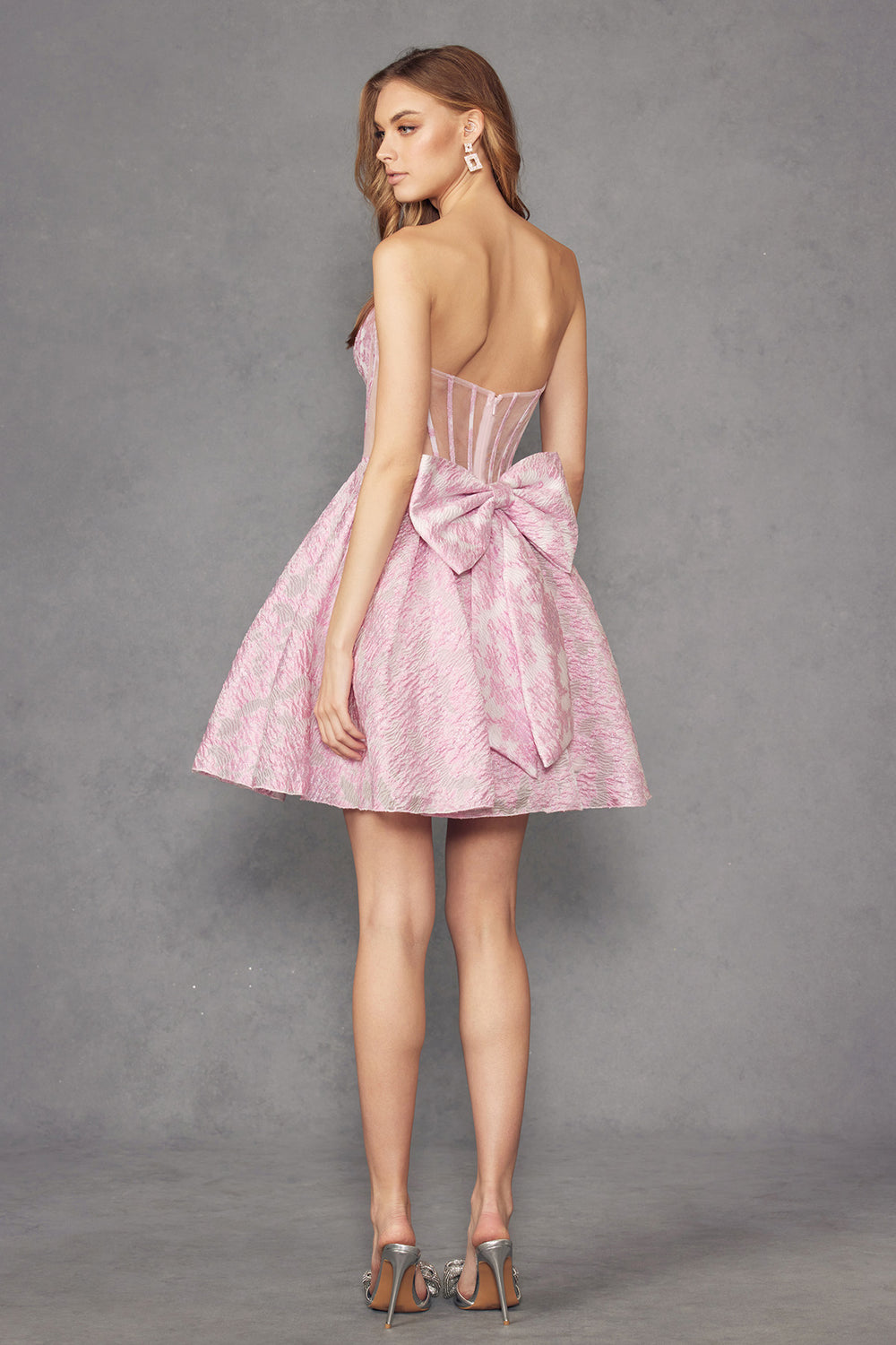 Juliet JT982S Dress - FOSTANI.com