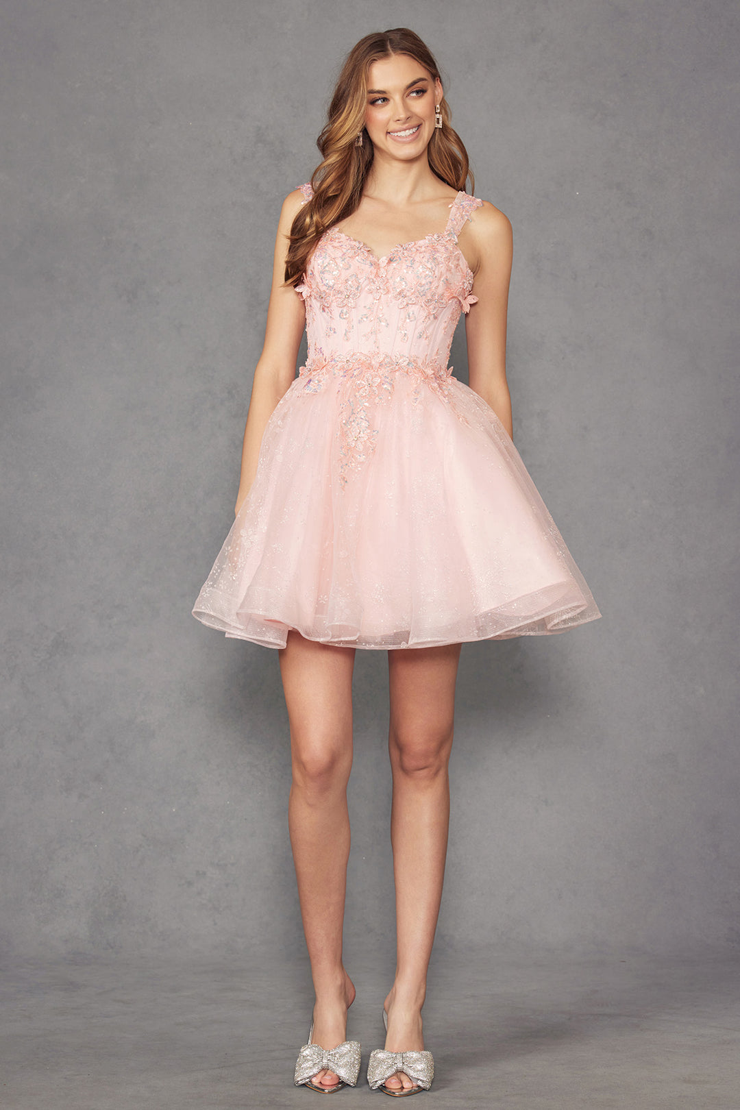 Juliet JT976L Dress - FOSTANI.com