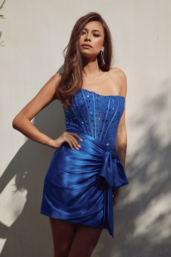 Juliet JT968A Dress - FOSTANI.com