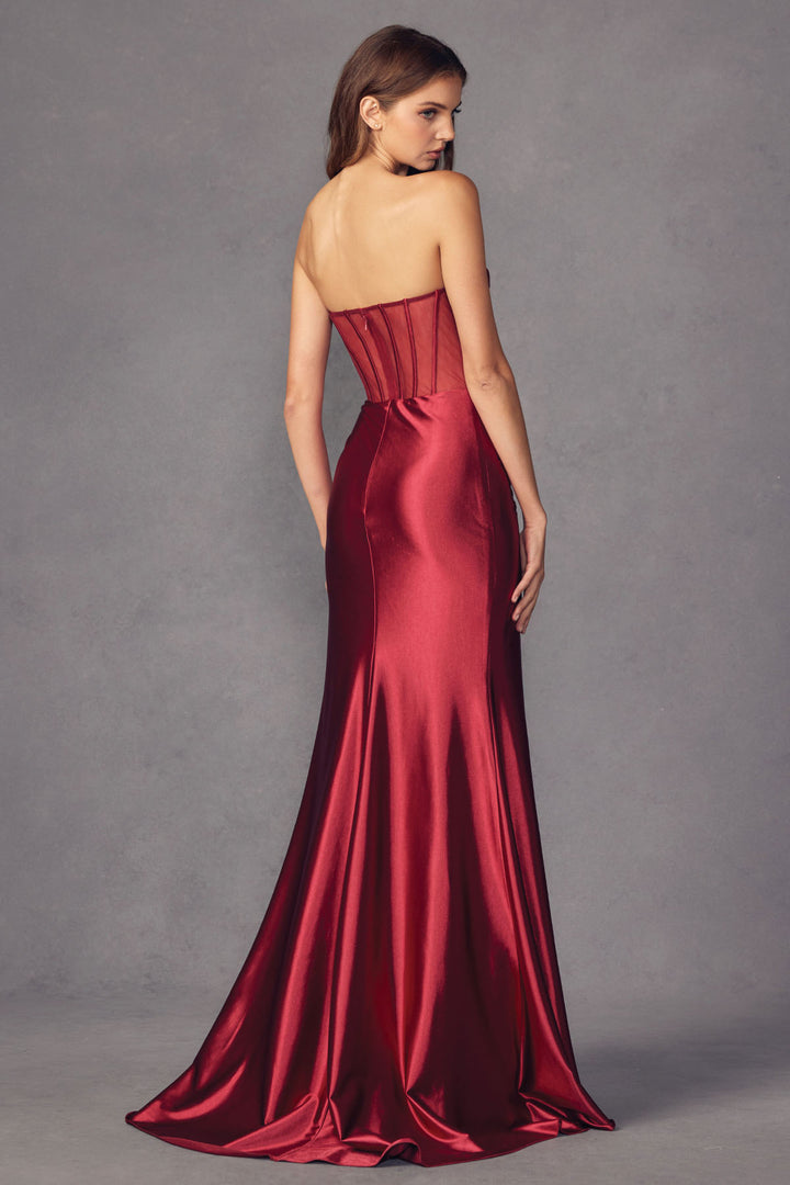 Juliet 2416 Dress - FOSTANI.com