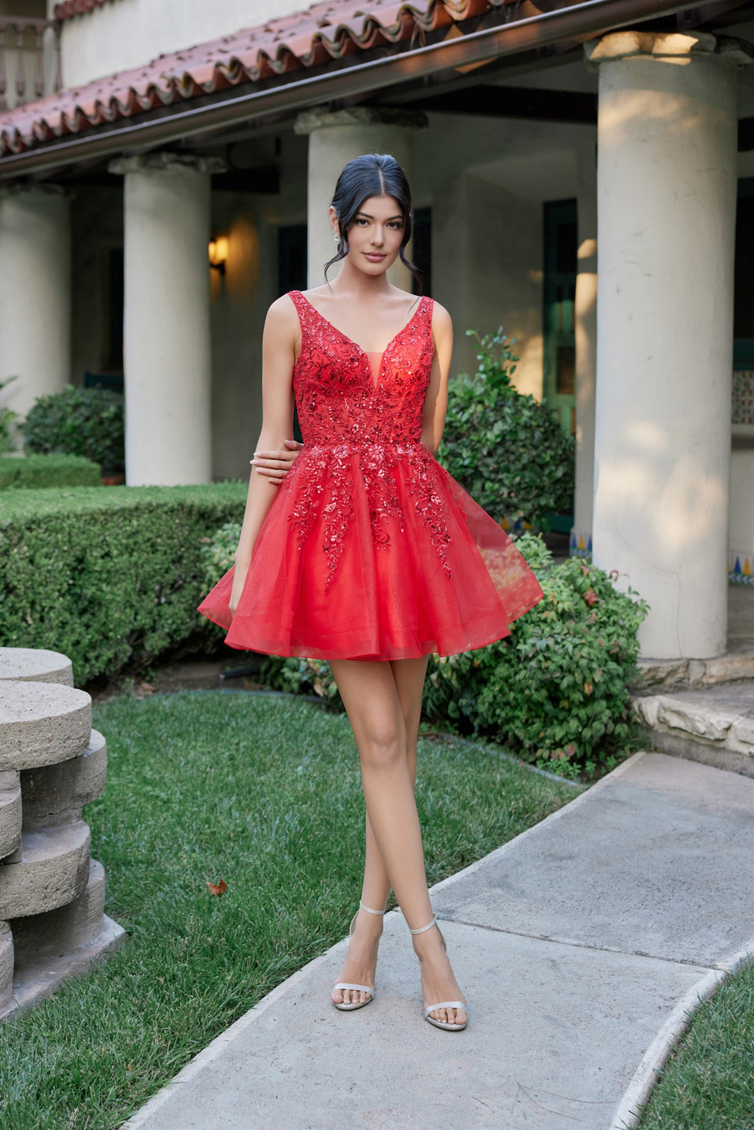 Juliet JT987N Dress - FOSTANI.com