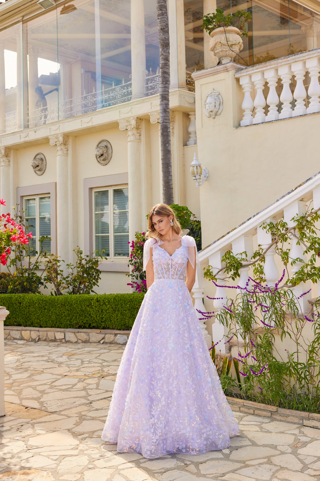 Juliet JT2439K Dress - FOSTANI.com