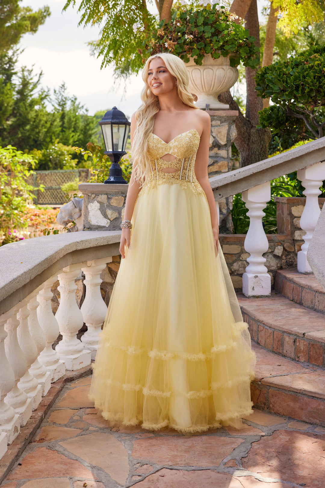 Juliet JT2561S Dress - FOSTANI.com