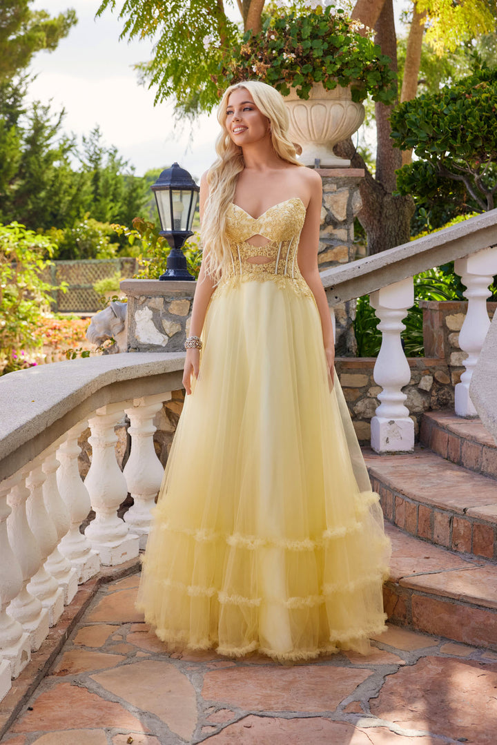 Juliet JT2561S Dress - FOSTANI.com