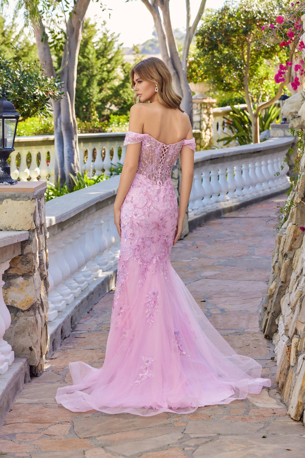 Juliet JT2612N Dress - FOSTANI.com