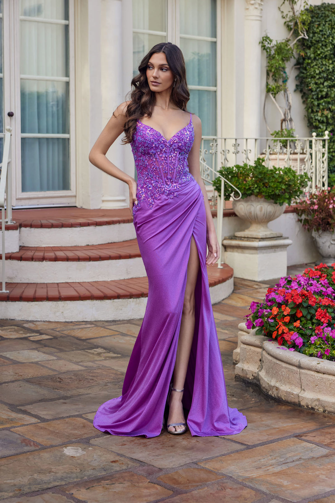 Juliet JT2613N Dress - FOSTANI.com
