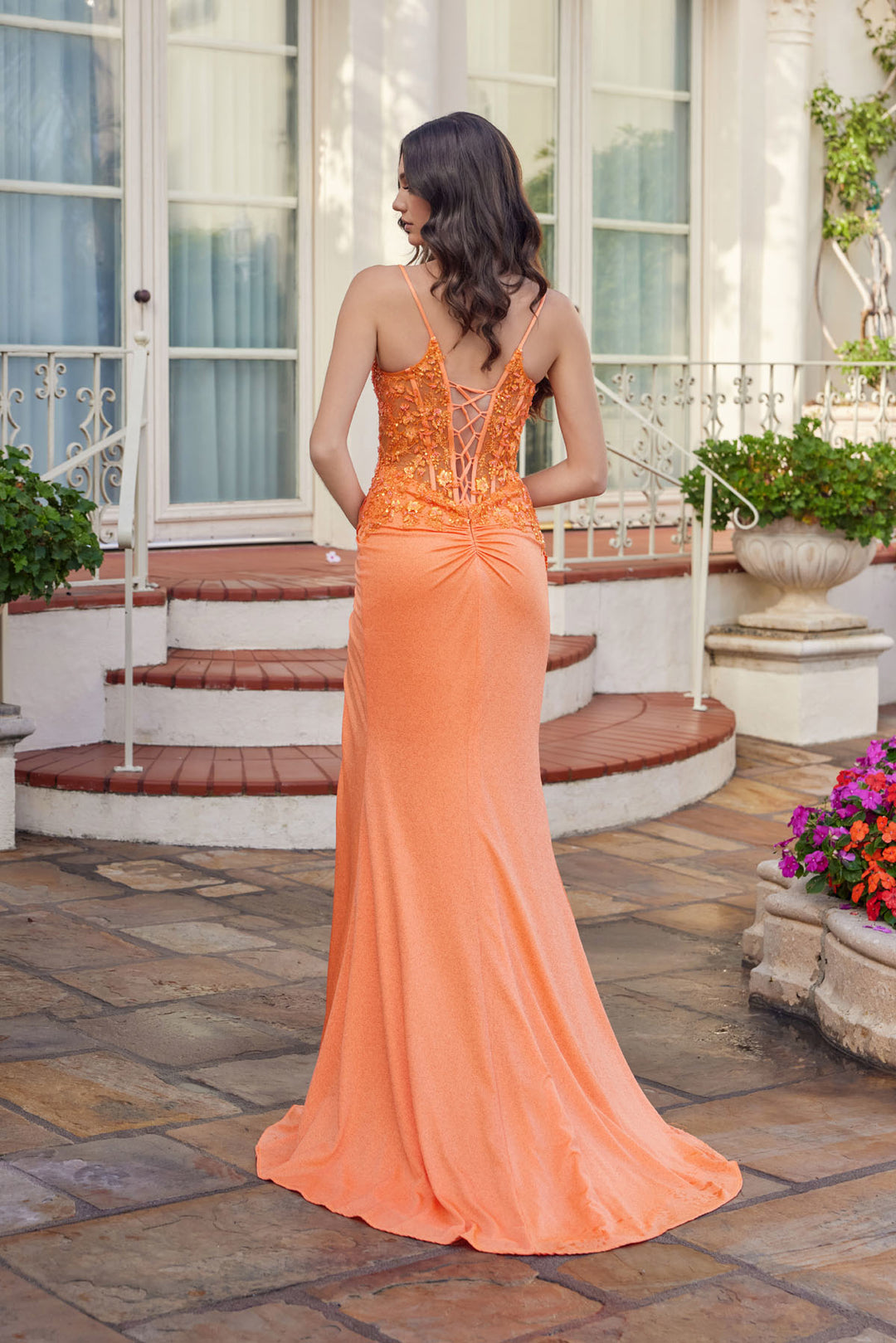 Juliet JT2613N Dress - FOSTANI.com