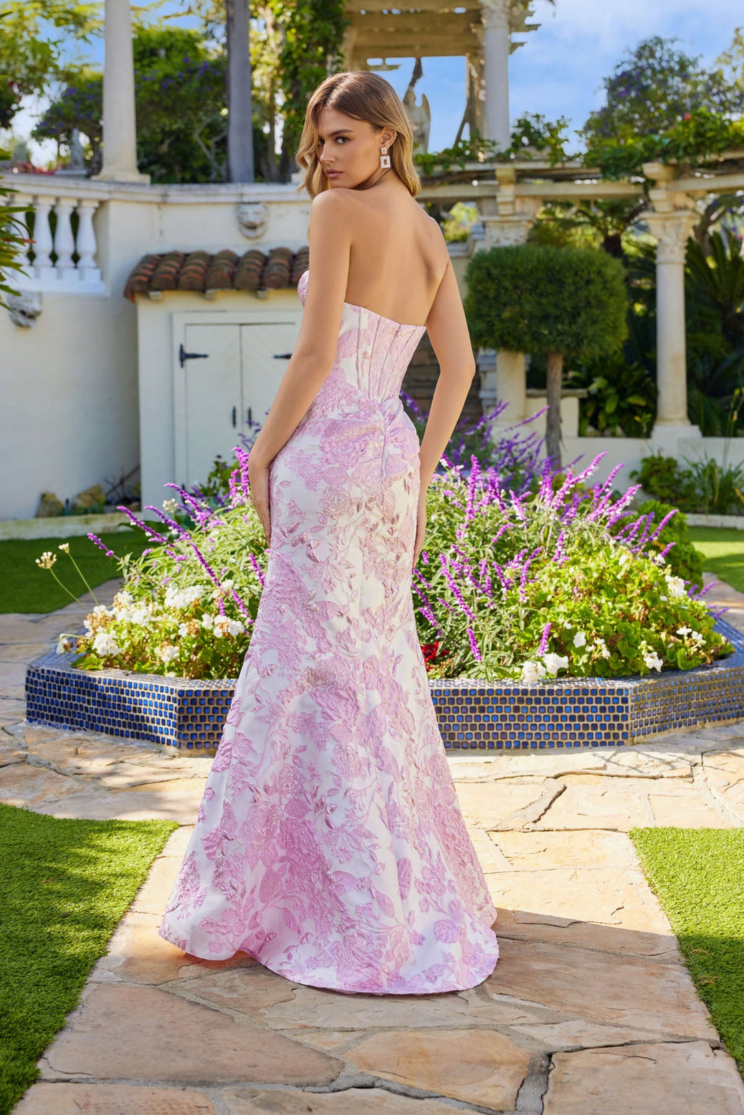 Juliet JT2737A Dress - FOSTANI.com