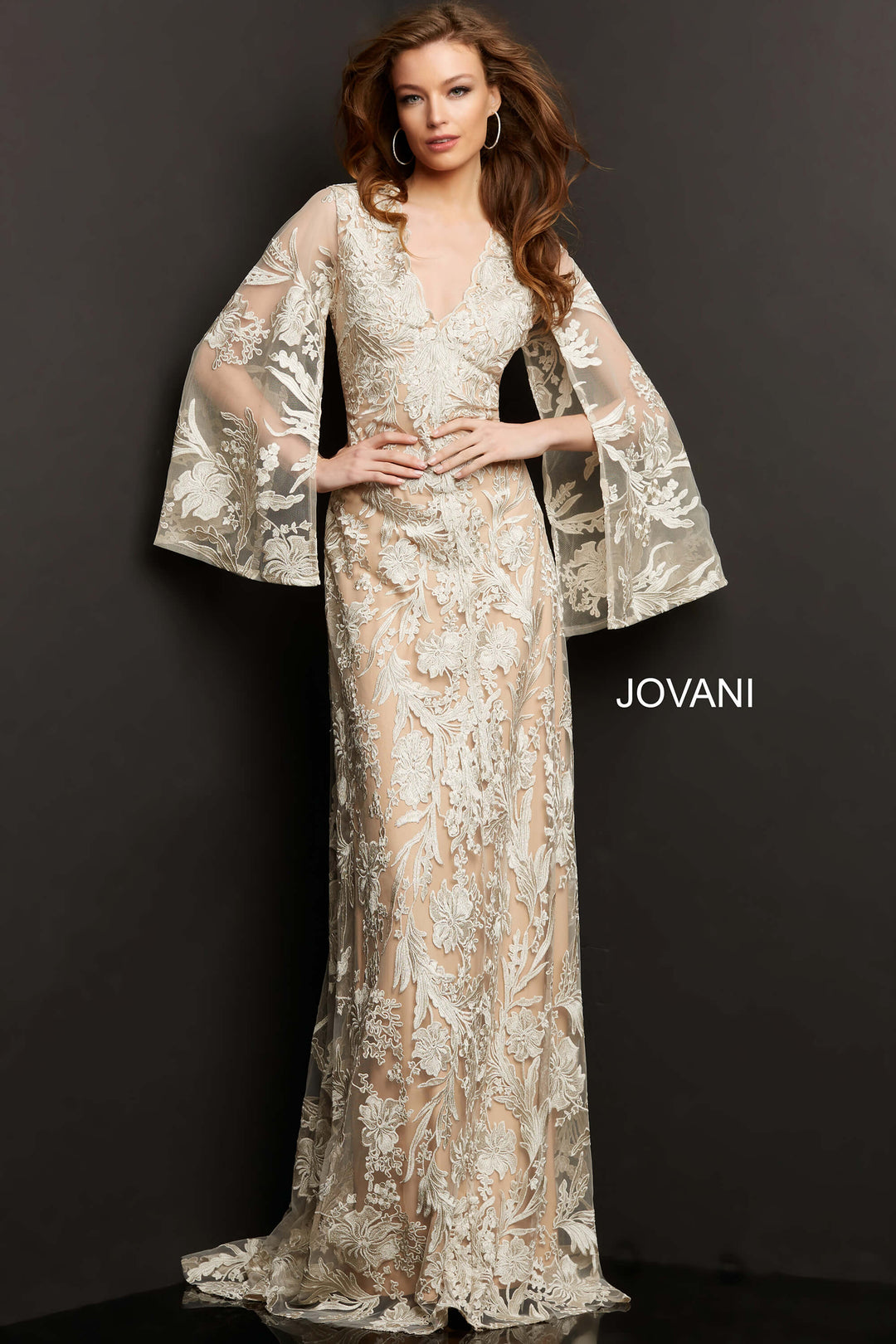 Jovani 752 Dress - FOSTANI.com
