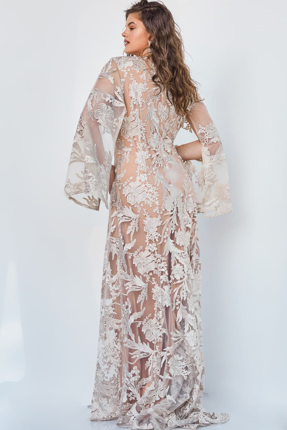 Jovani 752 Dress - FOSTANI.com