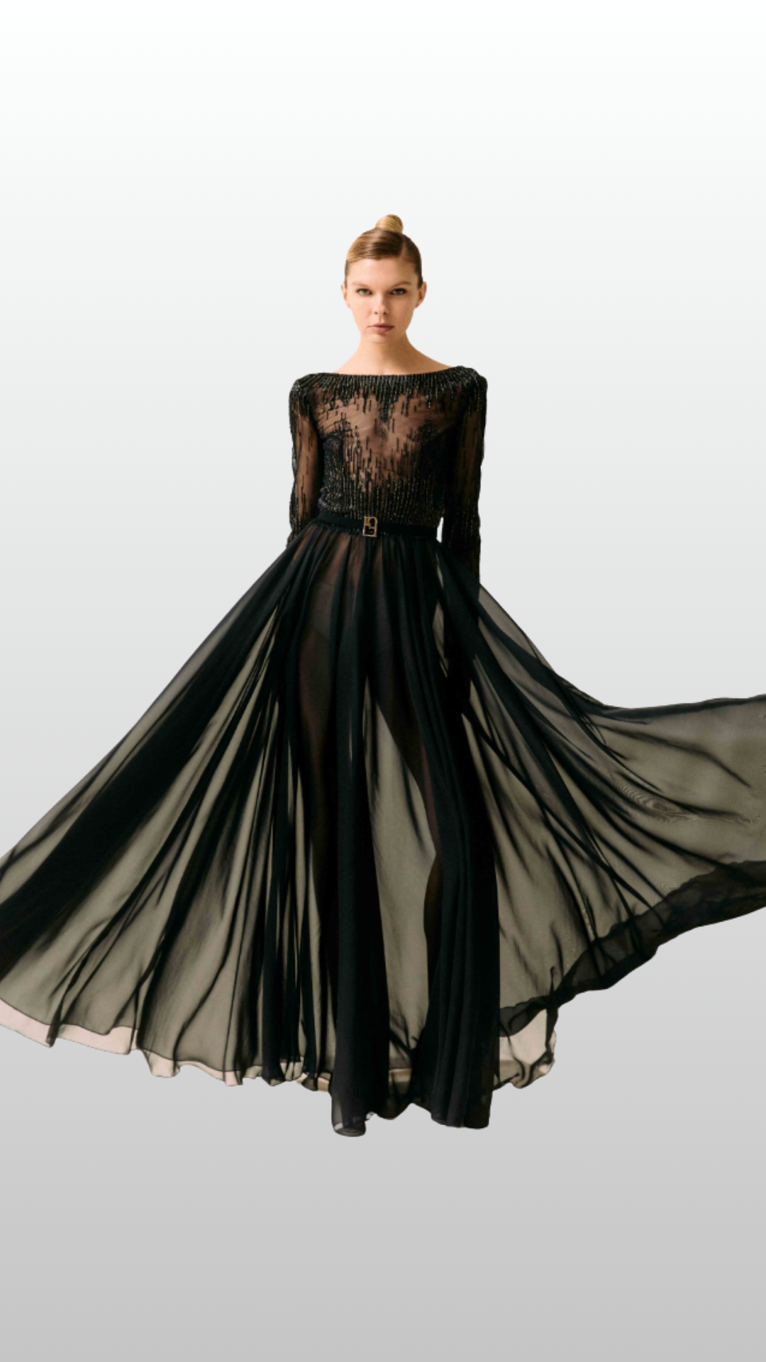 Edward Arsouni 1063 Dress - FOSTANI.com