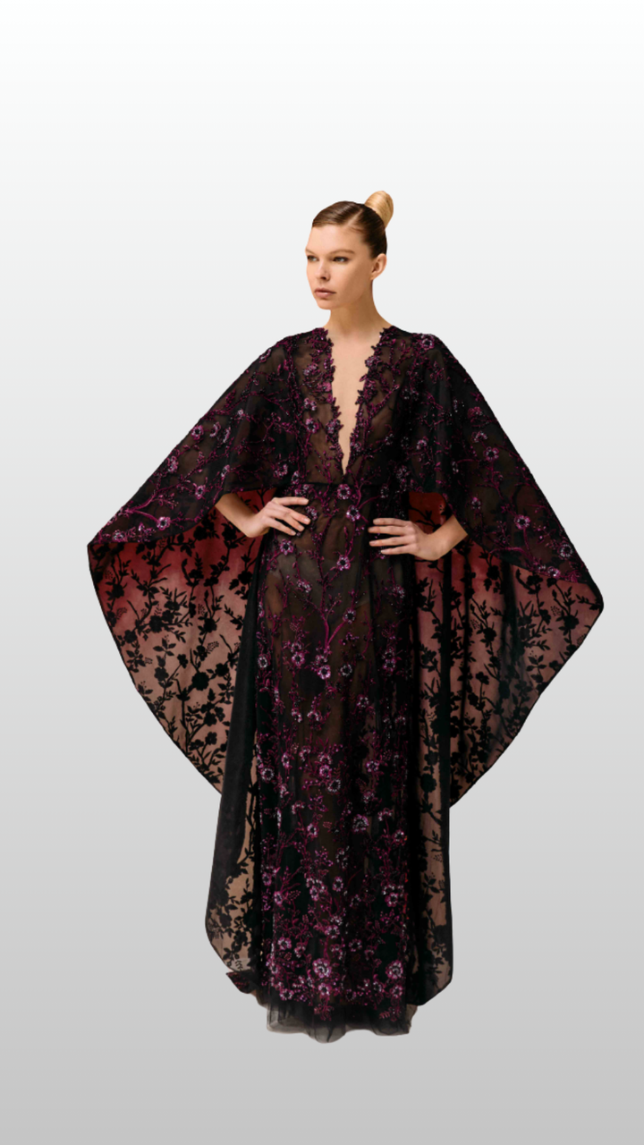 Edward Arsouni 1057 Dress - FOSTANI.com