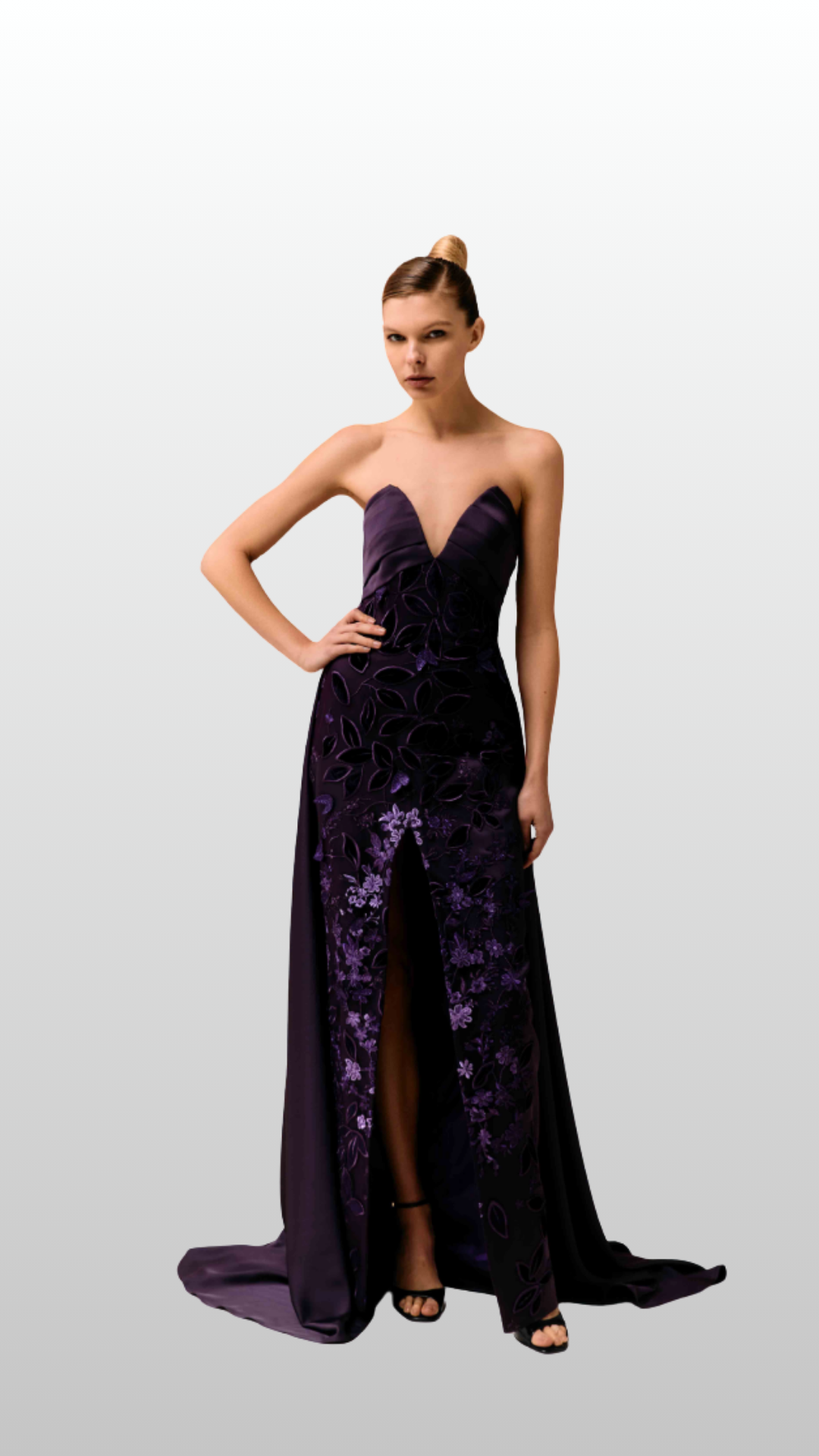 Edward Arsouni 1054 Dress - FOSTANI.com