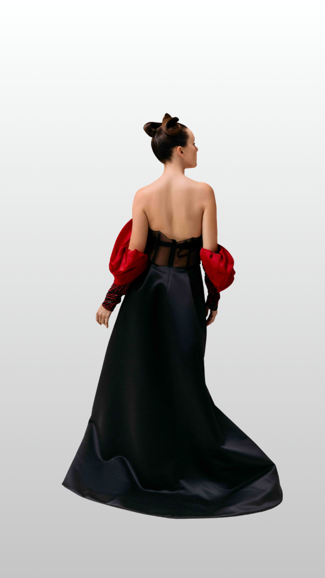 Edward Arsouni 1052 Dress - FOSTANI.com