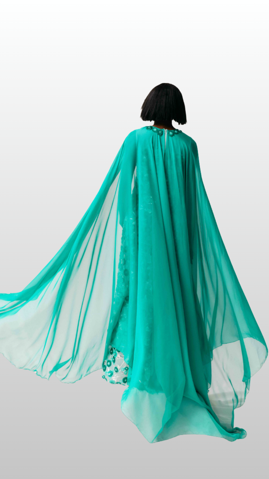 Edward Arsouni 1043 Dress - FOSTANI.com