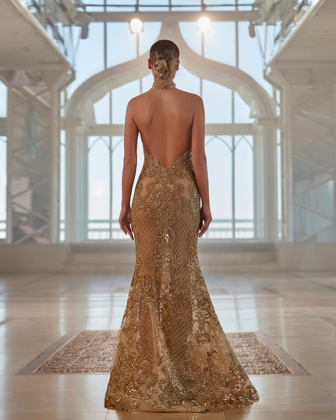 Edward Arsouni 1069 Dress