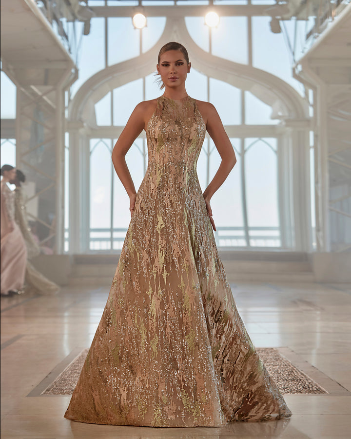 Edward Arsouni 1070 Dress - FOSTANI.com