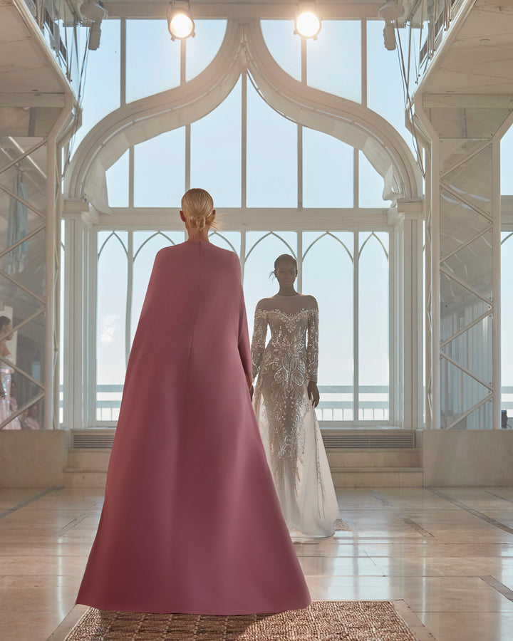 Edward Arsouni 1079 Dress