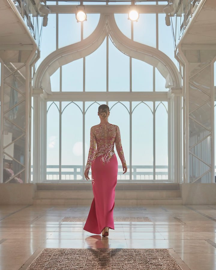 Edward Arsouni 1084 Dress - FOSTANI.com