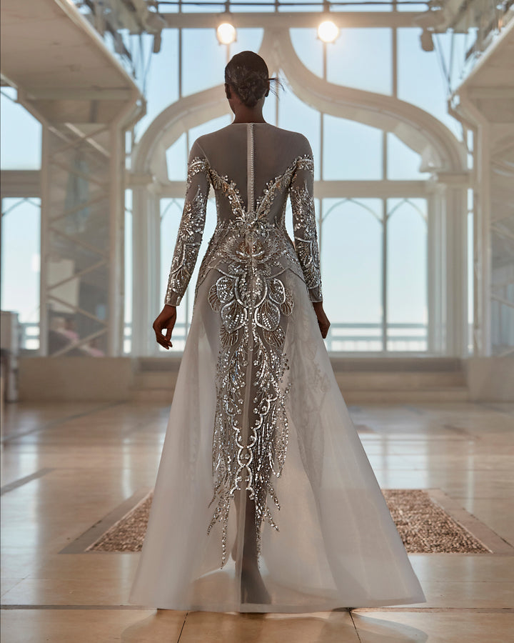 Edward Arsouni 1091 Dress