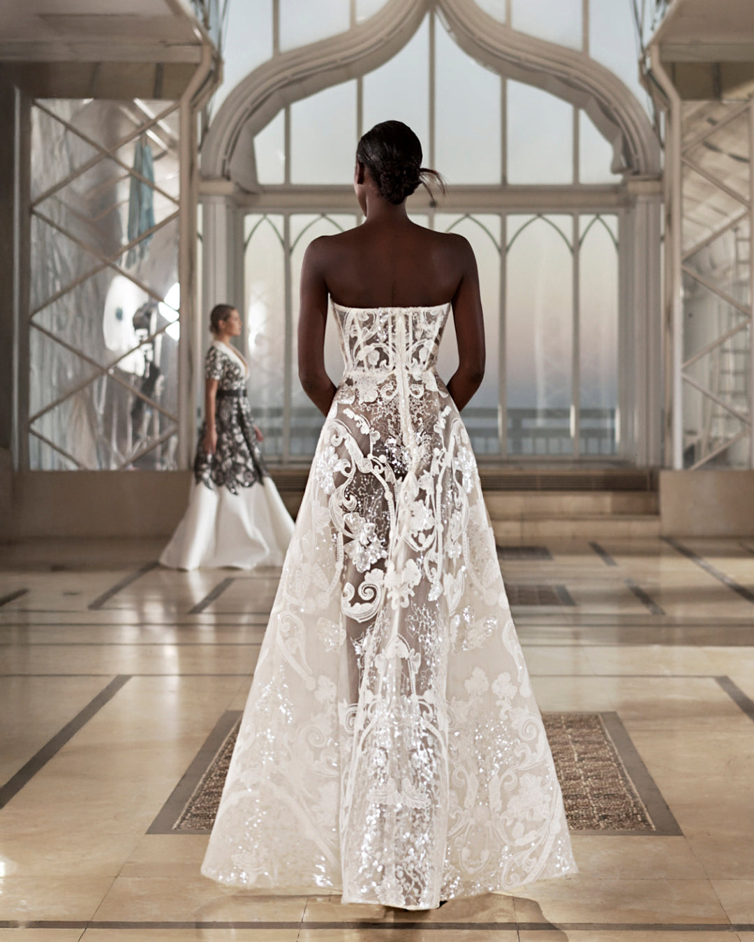 Edward Arsouni 1116 Dress