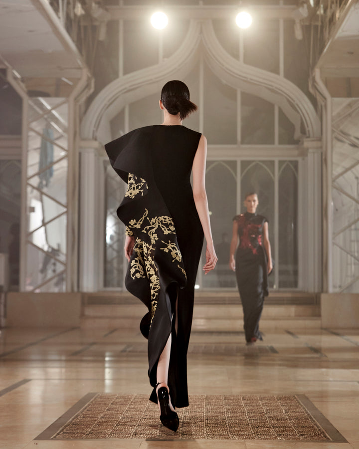 Edward Arsouni 1110 Dress