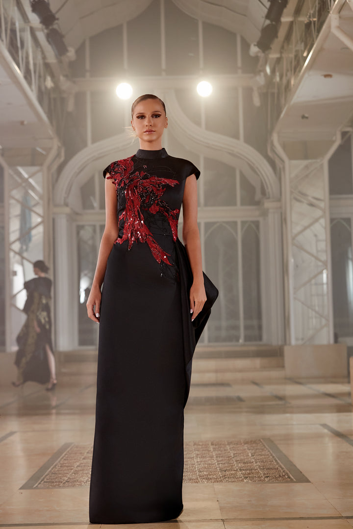 Edward Arsouni 1108 Dress