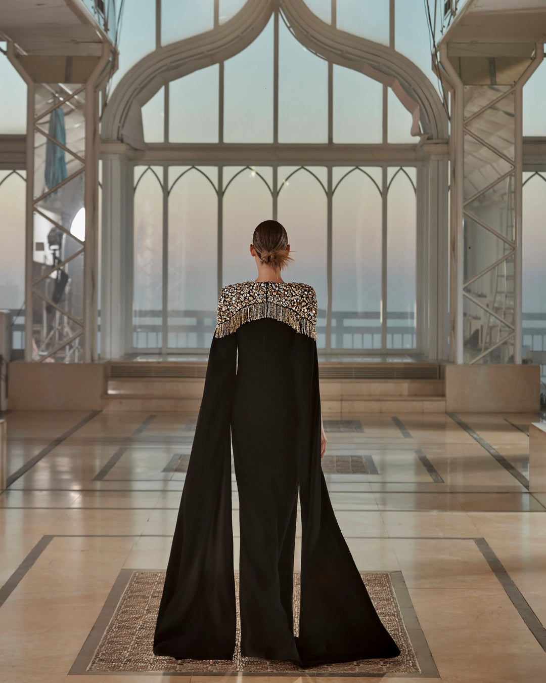 Edward Arsouni 1105 Dress