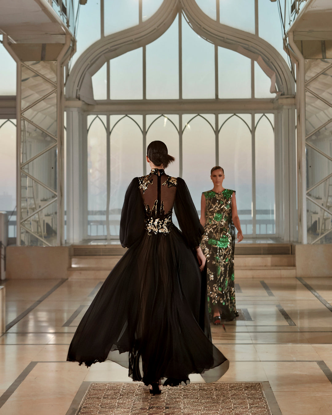 Edward Arsouni 1103 Dress