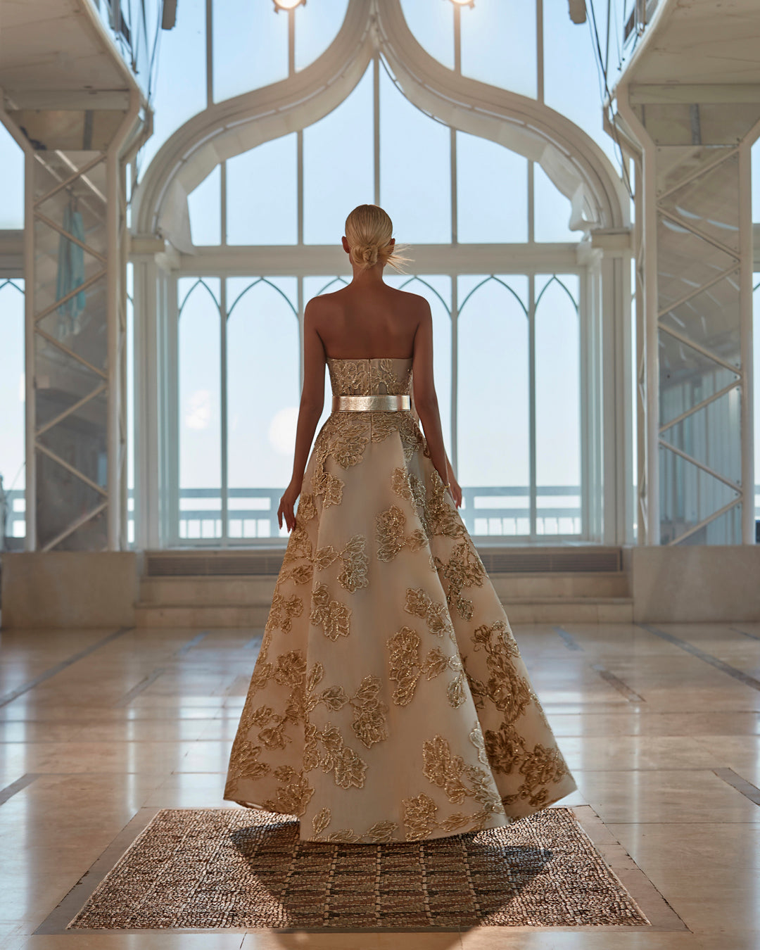 Edward Arsouni 1067 Dress