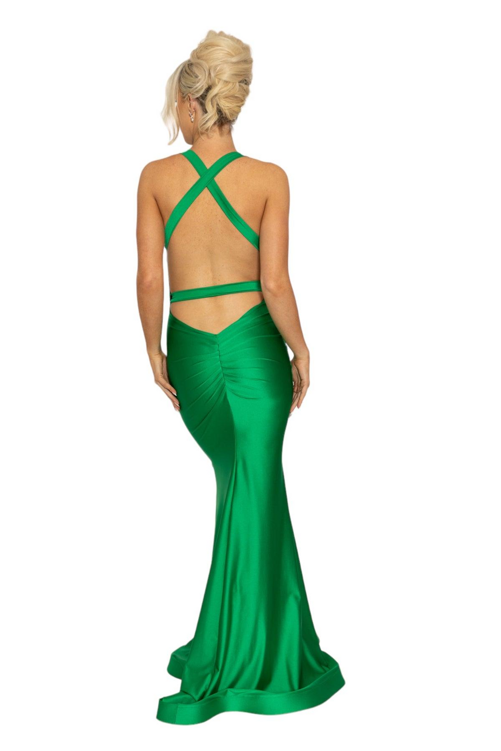 Nicole Bakti NI1010 Dress - FOSTANI