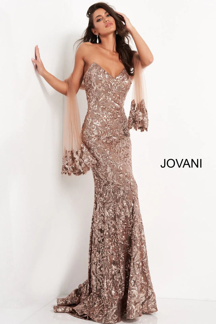 Jovani 05054 Dress - FOSTANI.com