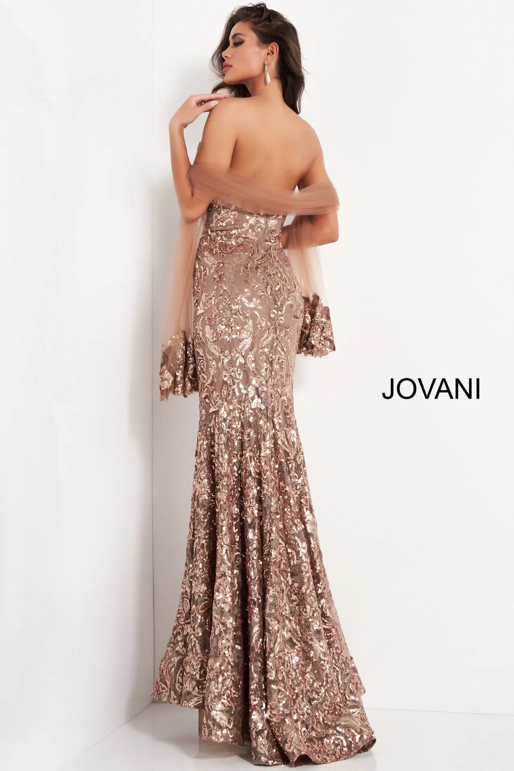 Jovani 05054 Dress - FOSTANI.com