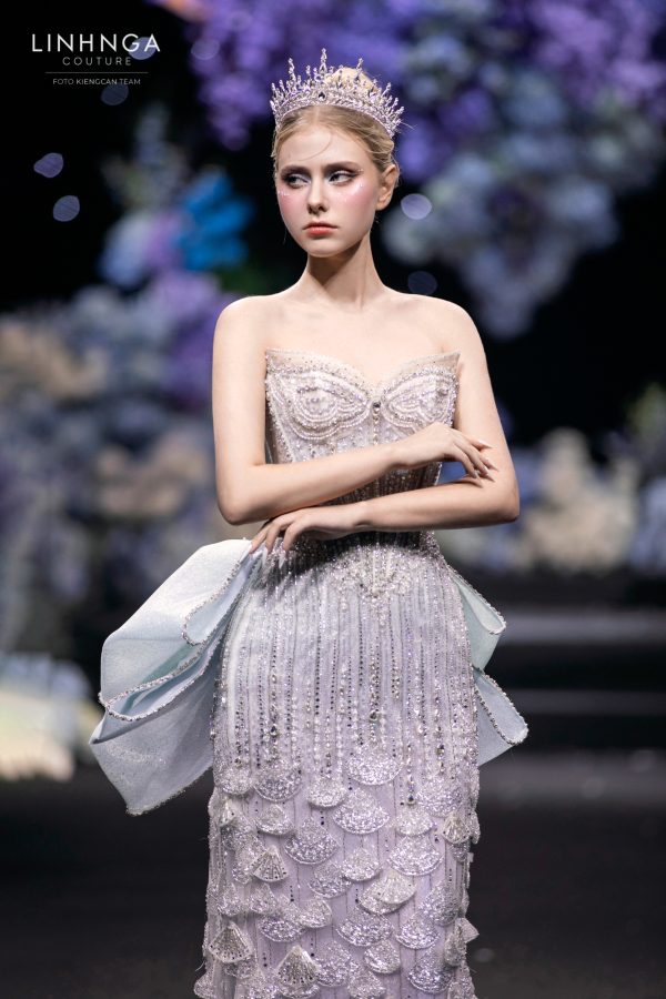 Linh Ngh LMBCT184 Dress - FOSTANI.com