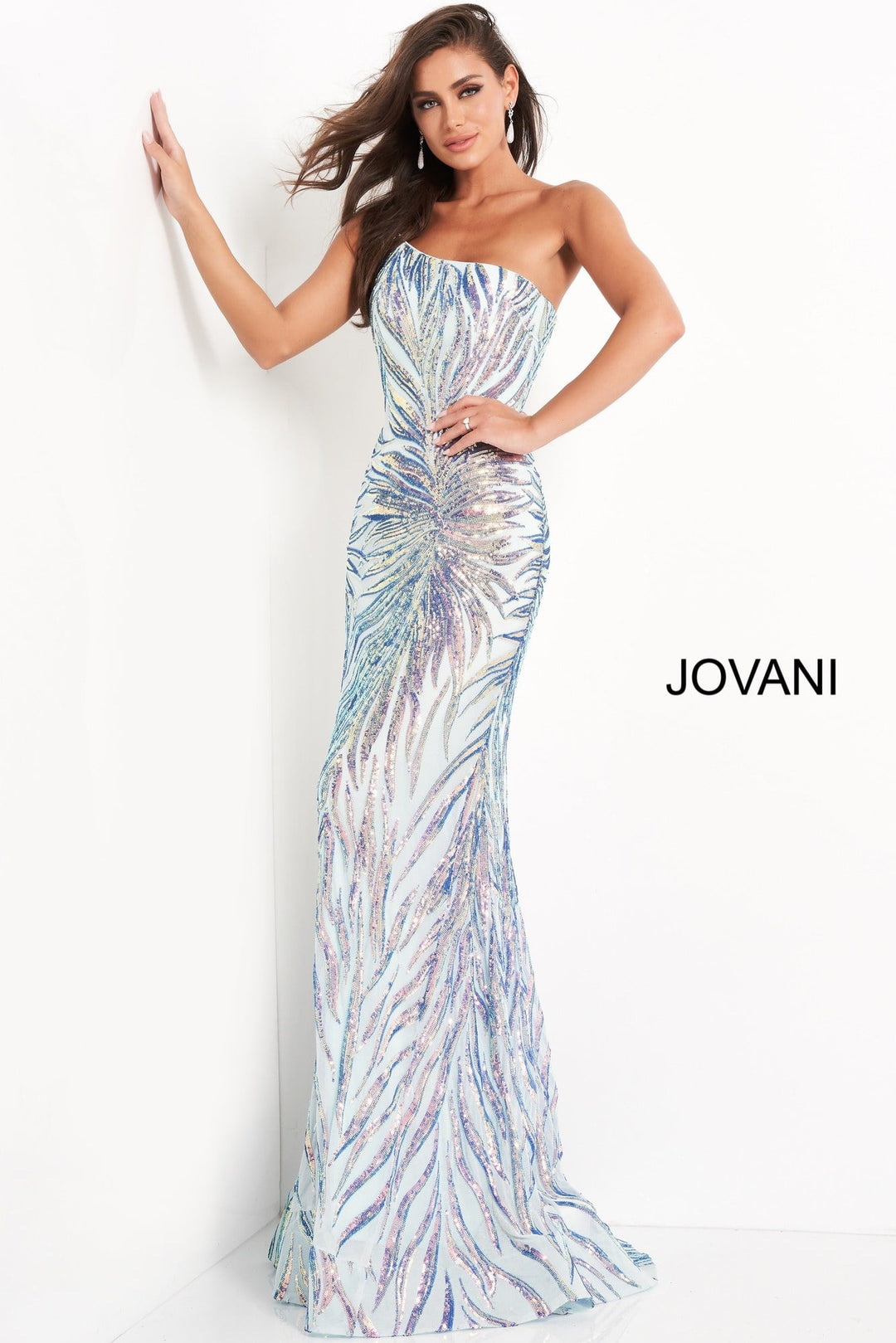 Jovani 05664 Dress - FOSTANI.com