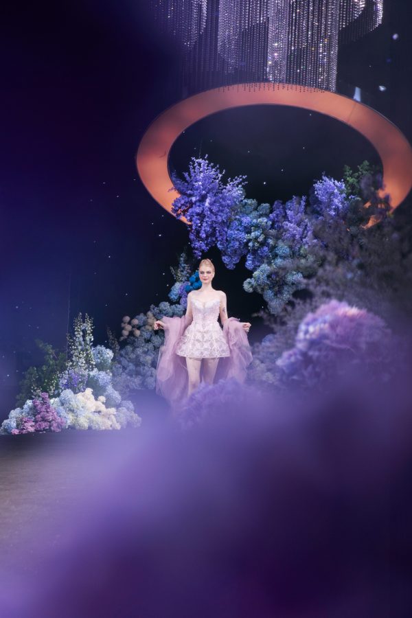 Linh Nga ALT079 Dress - FOSTANI.com